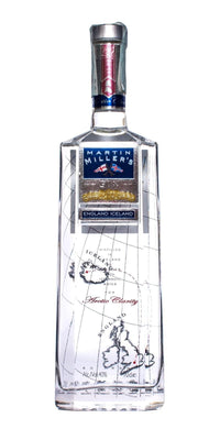 Martin Miller'S Westbourne Strength Dry Gin (750Ml)