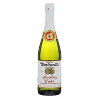 Martinelli's Sparkling Apple Cider (750 ml)