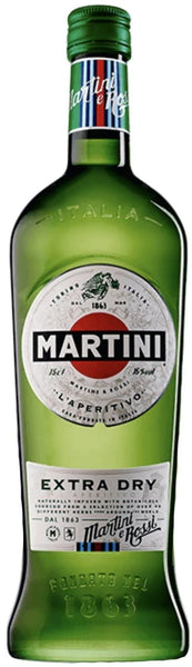 Martini & Rossi Extra Dry Vermouth (750Ml)