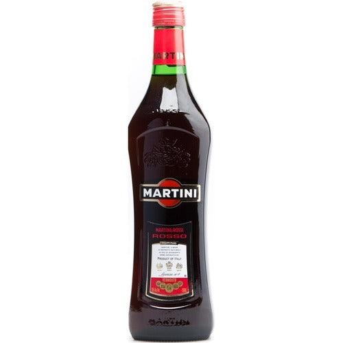 Martini & Rossi Rosso Sweet Vermouth (750Ml)