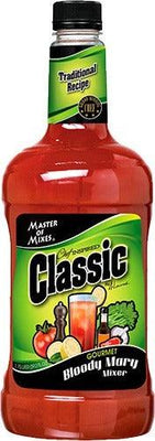 Master Mix Bloody Mary Classic (750Ml)