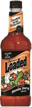 Master Mix Bloody Mary Loaded (750  Ml)