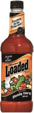 MASTER MIX BLOODY MARY LOADED (750  ML)