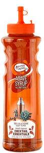 Master Of Mixes Agave Syrup (375 Ml)