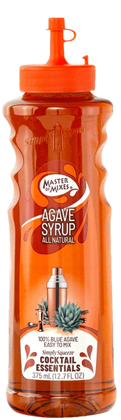Master Of Mixes Agave Syrup (375 Ml)