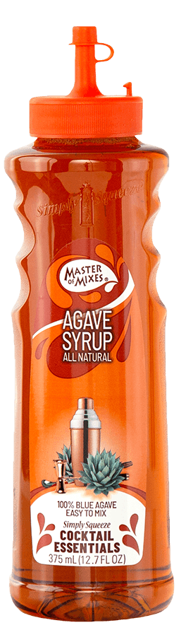 Master of Mixes Agave Syrup (375 ml)