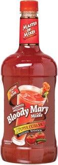 Master Of Mixes Extra Spicy Bloody Mixer (750Ml)