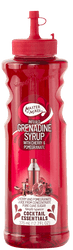 Master  of Mixes Grenadine Syrup (375 ml)