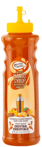 Master Of Mixes Mango Syrup (375 Ml)