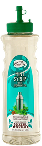 Master Of Mixes Mint Syrup (375 Ml)