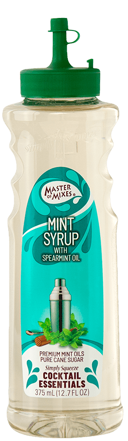 Master of Mixes Mint Syrup (375 ml)