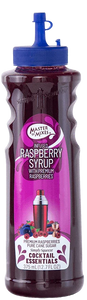 Master  Of Mixes Raspberry Syrup (375 Ml)