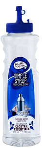 Master Of Mixes Simple Syrup (375 Ml)
