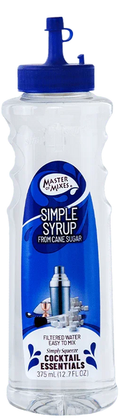 Master Of Mixes Simple Syrup (375 Ml)