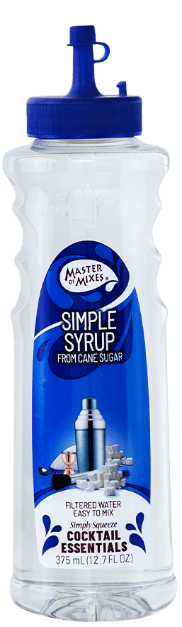 Master Of Mixes Simple Syrup (375 Ml)