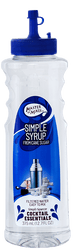 Master of Mixes Simple Syrup (375 ml)