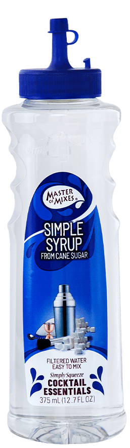 Master of Mixes Simple Syrup (375 ml)