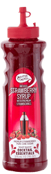 Master of Mixes Strawberry Syrup (375 ml)