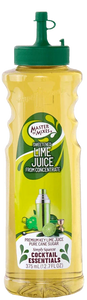 Master Of Mixes Sweetened Lime Juice (375 Ml)