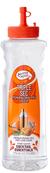 Master Of Mixes Triple Sec (375 Ml)