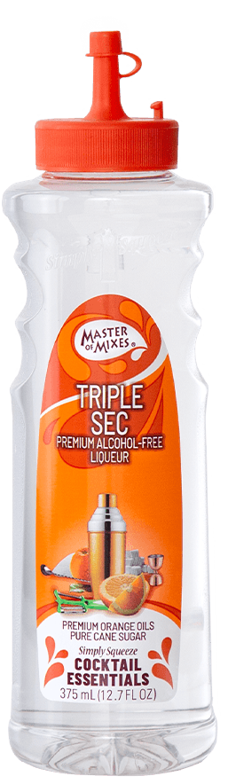 Master of Mixes Triple Sec (375 ml)