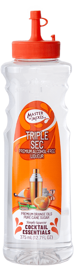 Master Of Mixes Triple Sec (375 Ml)