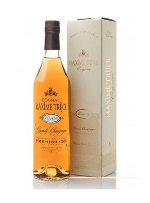 Maxime Trijol Elegance Grande Champagne Cognac (750 ml)