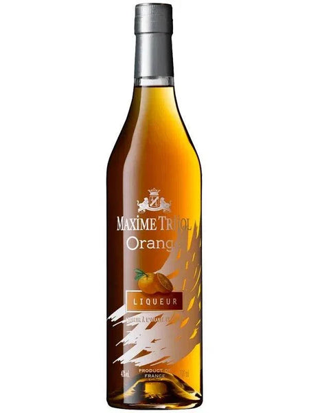 Maxime Trijol Orange 750ml - Premium Cognac Liqueur
