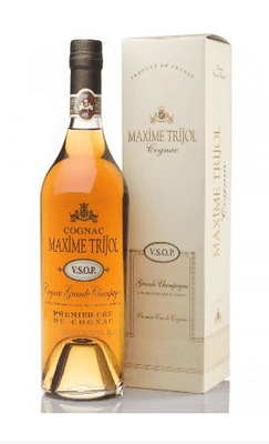 Maxime Trijol VSOP Grande Champagne Cognac (750Ml)