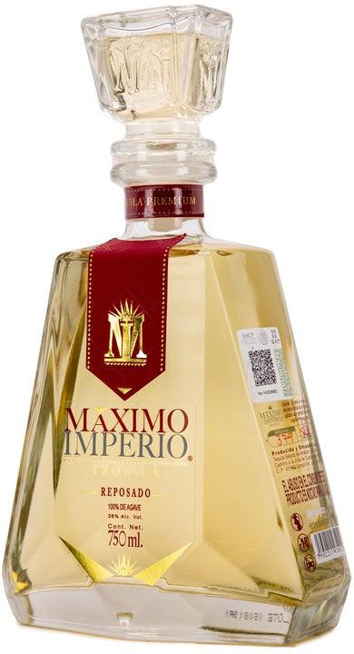 Maximo Imperio Reposado Tequila (750 ml)