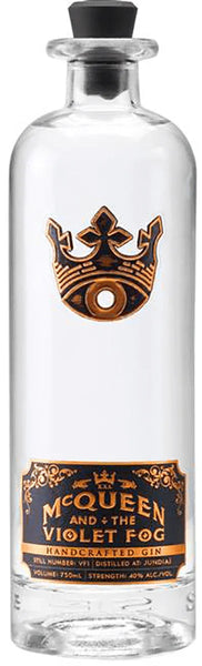 McQueen & The Violet Fog Gin | Premium Spirits