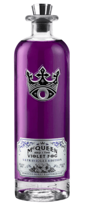 McQueen and the Violet Fog Ultraviolet Edition (750ml)