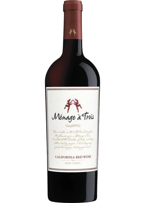 Menage A Trois 2018 (750Ml)