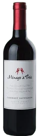 Menage A Trois Cabernet Sauvignon (750Ml)