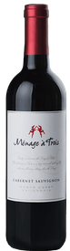 Menage a Trois Cabernet Sauvignon (750ml)