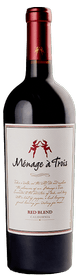 Menage A Trois California Red Wine (750Ml)