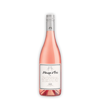 Menage A Trois California Rose (750Ml)