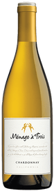 Menage a Trois Chardonnay (750ml)