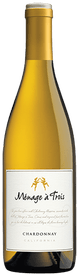 Menage A Trois Chardonnay (750Ml)