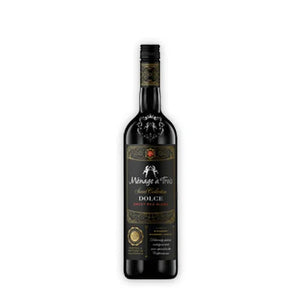 Menage A Trois Dolce Sweet Red Blend (750Ml)