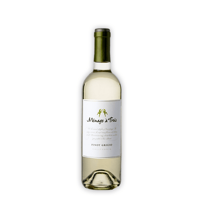 Ménagerie à Trois Pinot Grigio, 750 ml