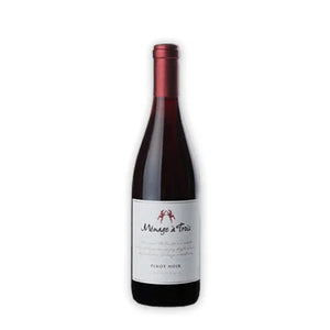 Ménagerie À Trois Pinot Noir (750Ml)