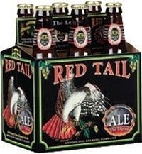 MENDOCINO BREWING RED TAIL ALE (6PCK - 12 OZ)