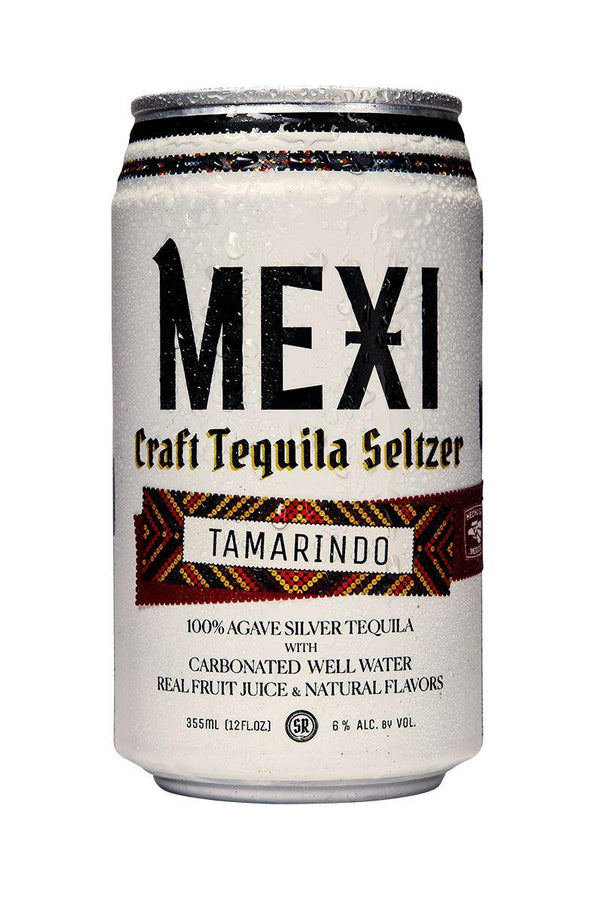 MEXI Craft Tequila Seltzer Tamarindo - 4 pack