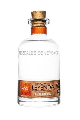 Mezcales de Leyenda Guerrero Mezcal (750 ml)