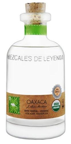 MEZCALES DE LEYENDA OAXACA MEZCAL (750 ML)