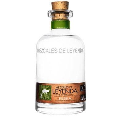 Mezcales de Leyenda Puebla Mezcal (750 ml)