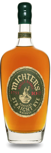 Michter's 10 Year  Kentucky Straight Rye (750Ml)