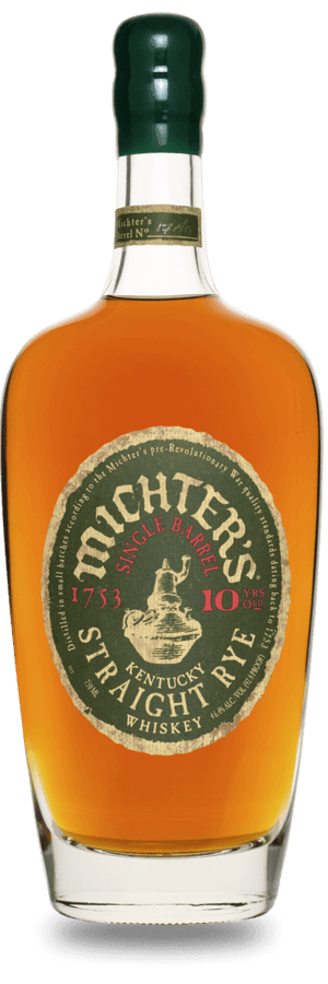 Michter'S 10 Year  Kentucky Straight Rye (750Ml)