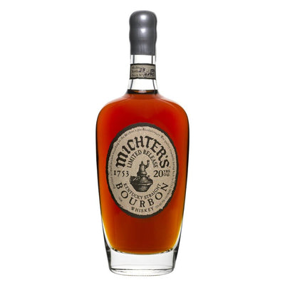 Michter'S 20 Year Single Barrel Bourbon 2021 Release (750Ml)